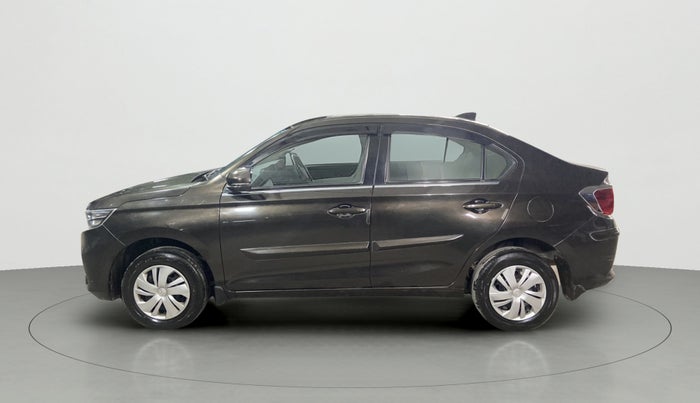 2021 Honda Amaze 1.2L I-VTEC S, Petrol, Manual, 16,056 km, Left Side