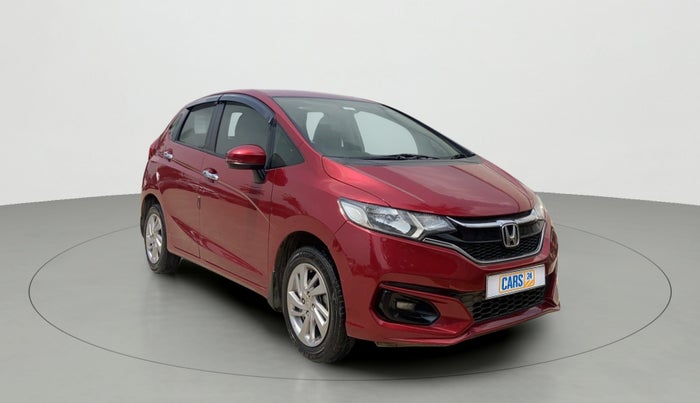 2021 Honda Jazz 1.2L I-VTEC VX CVT, Petrol, Automatic, 22,928 km, SRP