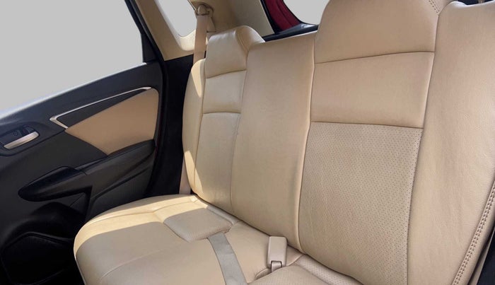 2021 Honda Jazz 1.2L I-VTEC VX CVT, Petrol, Automatic, 22,928 km, Right Side Rear Door Cabin