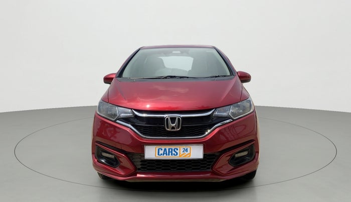 2021 Honda Jazz 1.2L I-VTEC VX CVT, Petrol, Automatic, 22,928 km, Front