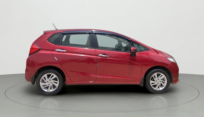 2021 Honda Jazz 1.2L I-VTEC VX CVT, Petrol, Automatic, 22,928 km, Right Side View