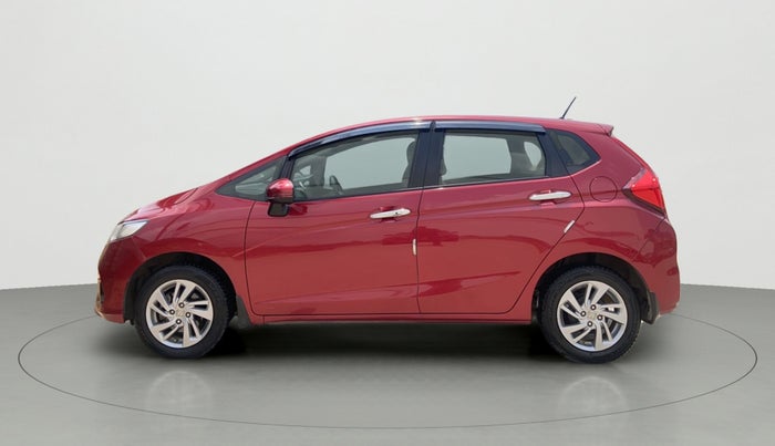 2021 Honda Jazz 1.2L I-VTEC VX CVT, Petrol, Automatic, 22,928 km, Left Side