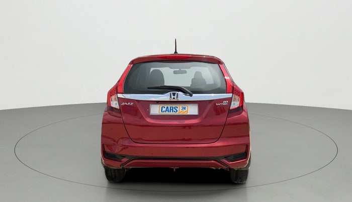 2021 Honda Jazz 1.2L I-VTEC VX CVT, Petrol, Automatic, 22,928 km, Back/Rear