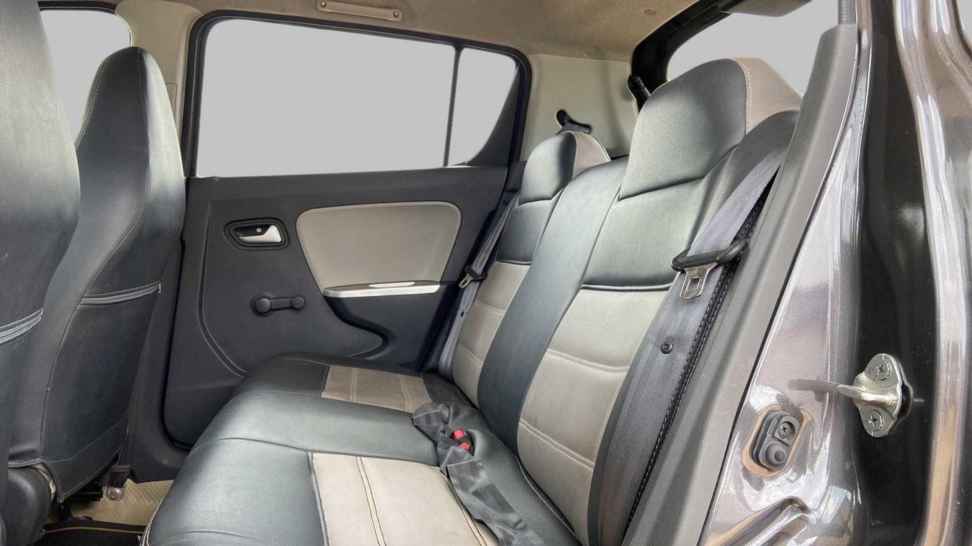 2017 Maruti Alto K10 VXI (O), Petrol, Manual, 44,648 km, Right Side Rear Door Cabin