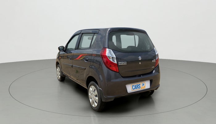 2017 Maruti Alto K10 VXI (O), Petrol, Manual, 44,648 km, Left Back Diagonal
