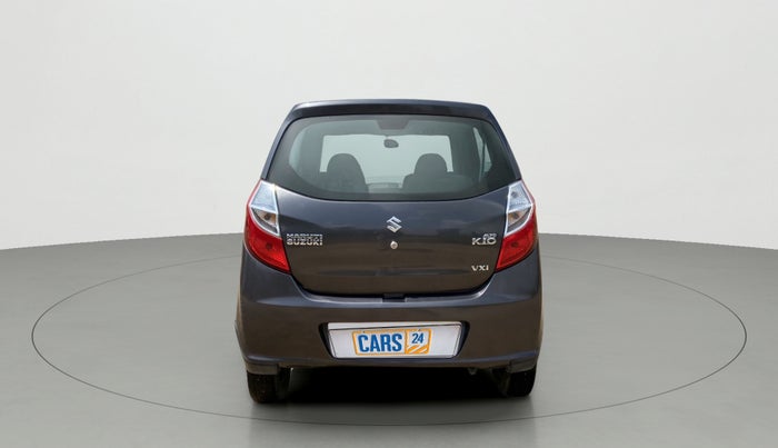 2017 Maruti Alto K10 VXI (O), Petrol, Manual, 44,648 km, Back/Rear