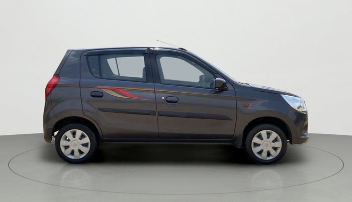 2017 Maruti Alto K10 VXI (O), Petrol, Manual, 44,648 km, Right Side View