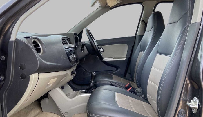 2017 Maruti Alto K10 VXI (O), Petrol, Manual, 44,648 km, Right Side Front Door Cabin