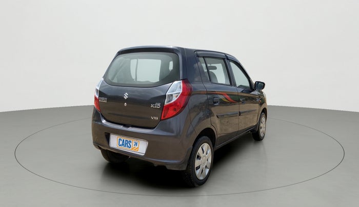 2017 Maruti Alto K10 VXI (O), Petrol, Manual, 44,648 km, Right Back Diagonal