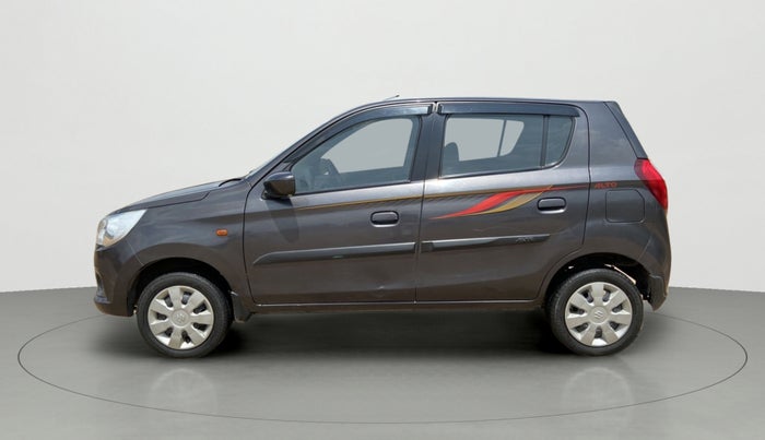 2017 Maruti Alto K10 VXI (O), Petrol, Manual, 44,648 km, Left Side