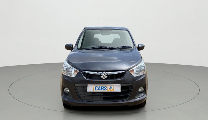 2017 Maruti Alto K10 VXI (O), Petrol, Manual, 44,648 km, Front