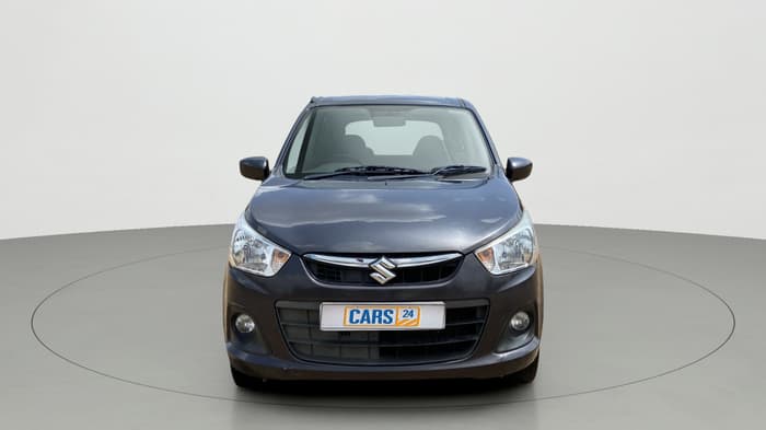 2017 Maruti Alto K10 VXI (O), Petrol, Manual, 44,648 km, Front