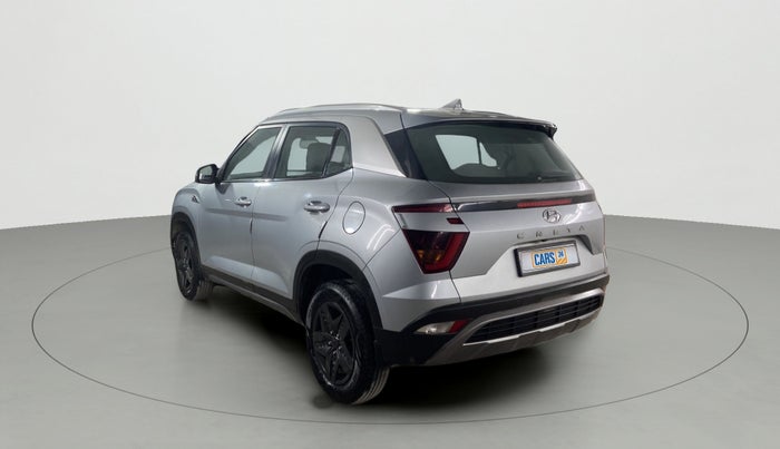 2020 Hyundai Creta S 1.5 PETROL, Petrol, Manual, 25,687 km, Left Back Diagonal