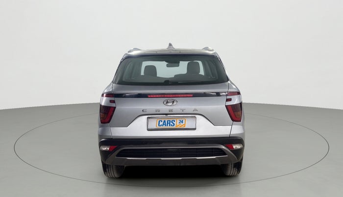 2020 Hyundai Creta S 1.5 PETROL, Petrol, Manual, 25,687 km, Back/Rear
