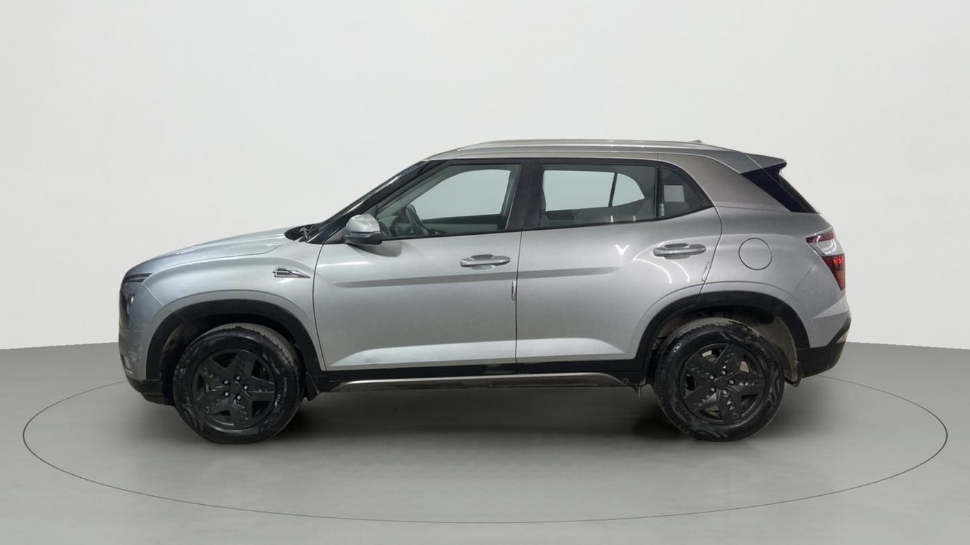 2020 Hyundai Creta S 1.5 PETROL, Petrol, Manual, 25,687 km, Left Side