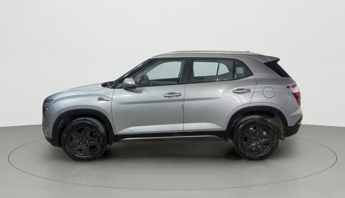 2020 Hyundai Creta S 1.5 PETROL, Petrol, Manual, 25,687 km, Left Side