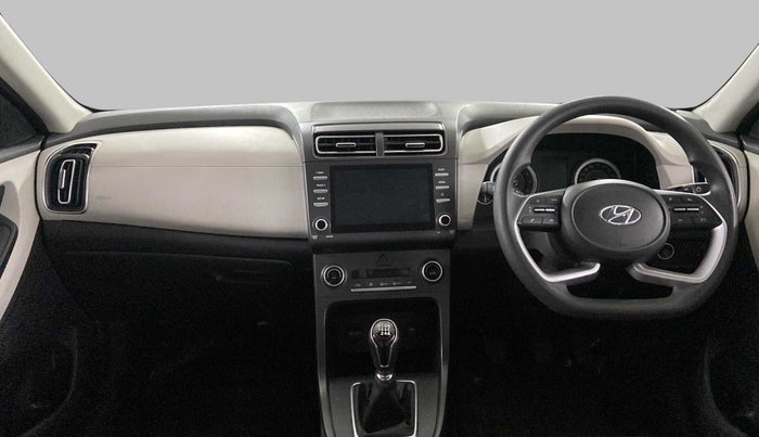 2020 Hyundai Creta S 1.5 PETROL, Petrol, Manual, 25,687 km, Dashboard