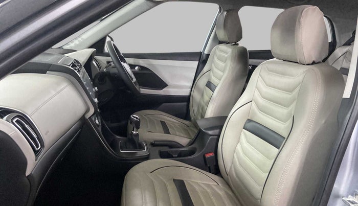 2020 Hyundai Creta S 1.5 PETROL, Petrol, Manual, 25,687 km, Right Side Front Door Cabin