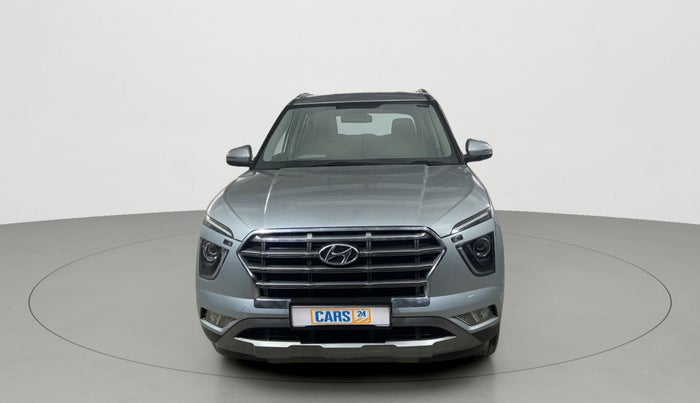 2020 Hyundai Creta S 1.5 PETROL, Petrol, Manual, 25,687 km, Front