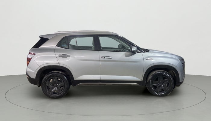 2020 Hyundai Creta S 1.5 PETROL, Petrol, Manual, 25,687 km, Right Side View