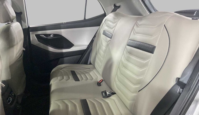 2020 Hyundai Creta S 1.5 PETROL, Petrol, Manual, 25,687 km, Right Side Rear Door Cabin