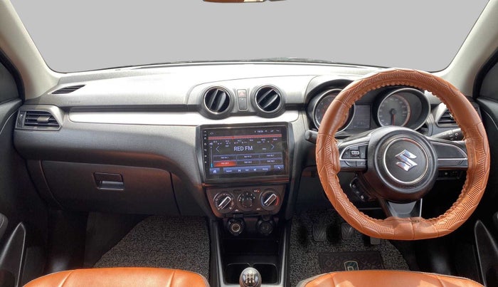 2021 Maruti Swift VXI, Petrol, Manual, 30,176 km, Dashboard