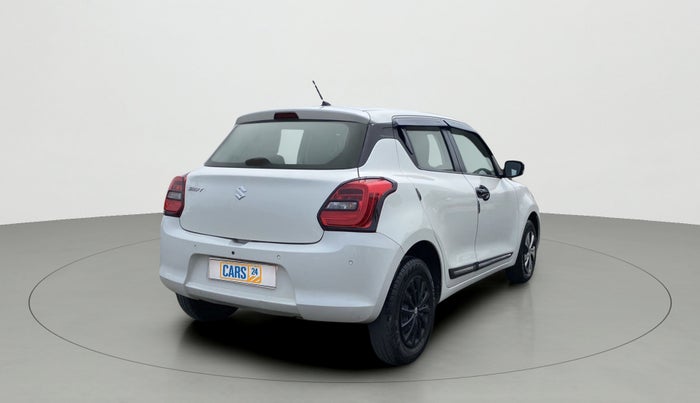 2021 Maruti Swift VXI, Petrol, Manual, 30,176 km, Right Back Diagonal