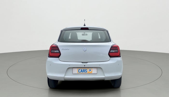 2021 Maruti Swift VXI, Petrol, Manual, 30,176 km, Back/Rear