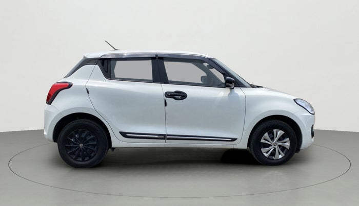 2021 Maruti Swift VXI, Petrol, Manual, 30,176 km, Right Side View