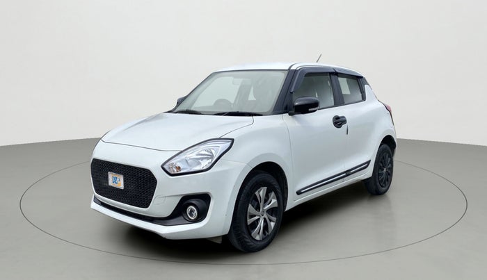 2021 Maruti Swift VXI, Petrol, Manual, 30,176 km, Left Front Diagonal