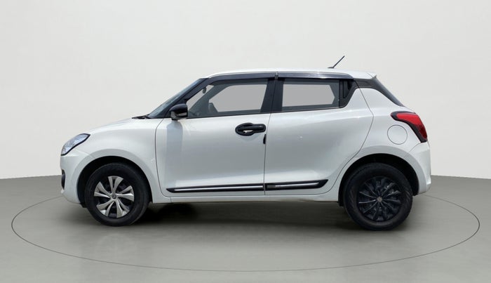 2021 Maruti Swift VXI, Petrol, Manual, 30,176 km, Left Side