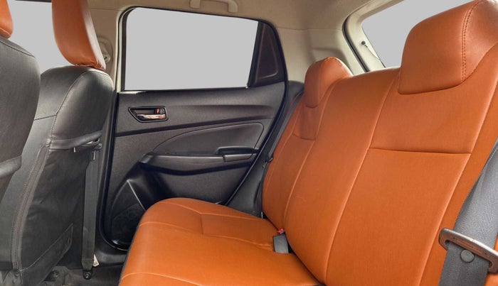 2021 Maruti Swift VXI, Petrol, Manual, 30,176 km, Right Side Rear Door Cabin