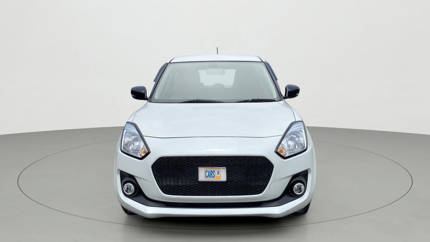 2021 Maruti Swift VXI, Petrol, Manual, 30,176 km, Front