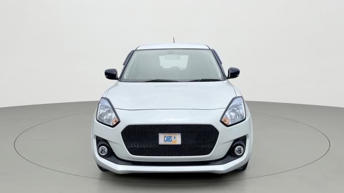 2021 Maruti Swift VXI, Petrol, Manual, 30,176 km, Front