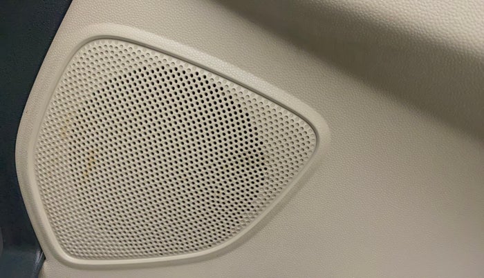 2019 Ford Ecosport TITANIUM 1.5L DIESEL, Diesel, Manual, 68,668 km, Speaker