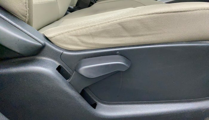 2019 Ford Ecosport TITANIUM 1.5L DIESEL, Diesel, Manual, 68,668 km, Driver Side Adjustment Panel