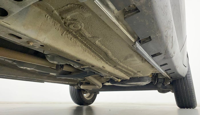 2019 Ford Ecosport TITANIUM 1.5L DIESEL, Diesel, Manual, 68,668 km, Right Side Underbody