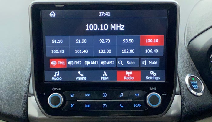 2019 Ford Ecosport TITANIUM 1.5L DIESEL, Diesel, Manual, 68,668 km, Infotainment System