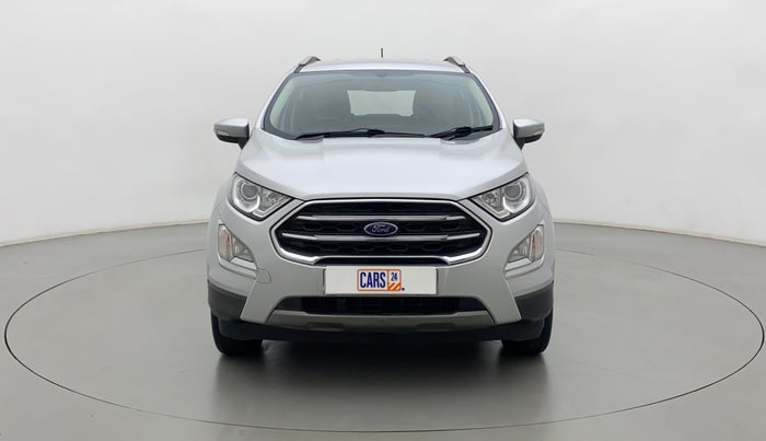 2019 Ford Ecosport TITANIUM 1.5L DIESEL, Diesel, Manual, 68,668 km, Front