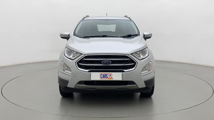2019 Ford Ecosport TITANIUM 1.5L DIESEL, Diesel, Manual, 68,668 km, Front