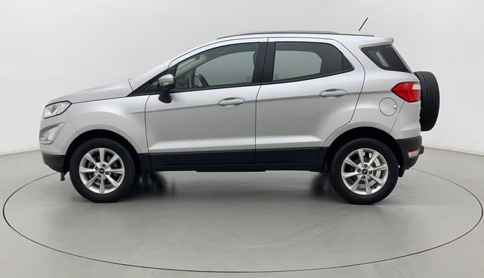 2019 Ford Ecosport TITANIUM 1.5L DIESEL, Diesel, Manual, 68,668 km, Left Side