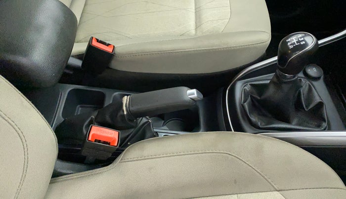 2019 Ford Ecosport TITANIUM 1.5L DIESEL, Diesel, Manual, 68,668 km, Gear Lever