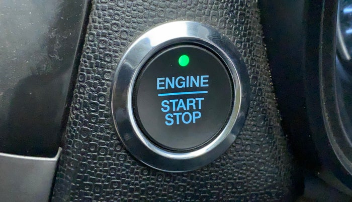 2019 Ford Ecosport TITANIUM 1.5L DIESEL, Diesel, Manual, 68,668 km, Keyless Start/ Stop Button
