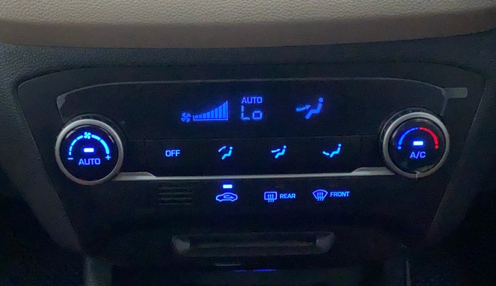 2019 Hyundai Elite i20 ASTA (O) CVT, Petrol, Automatic, 26,935 km, Automatic Climate Control
