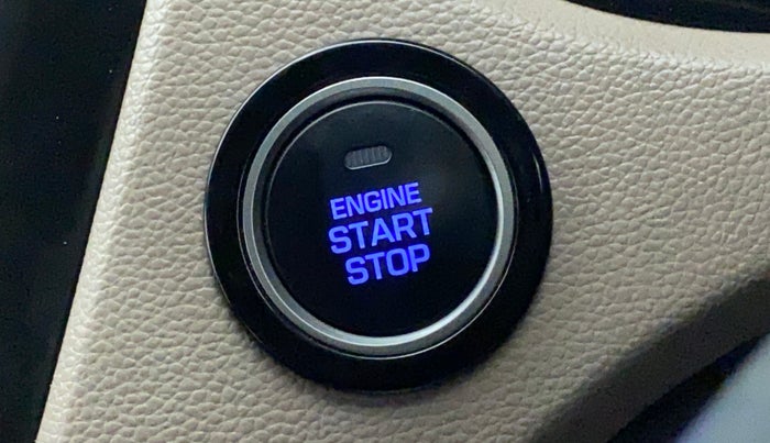 2019 Hyundai Elite i20 ASTA (O) CVT, Petrol, Automatic, 26,935 km, Keyless Start/ Stop Button