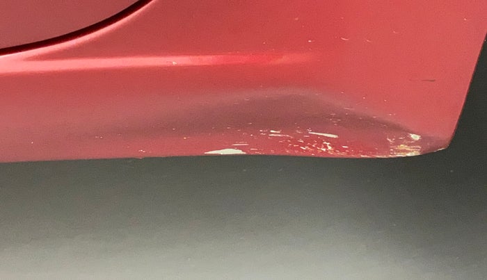 2019 Hyundai Elite i20 ASTA (O) CVT, Petrol, Automatic, 26,935 km, Left running board - Slightly dented