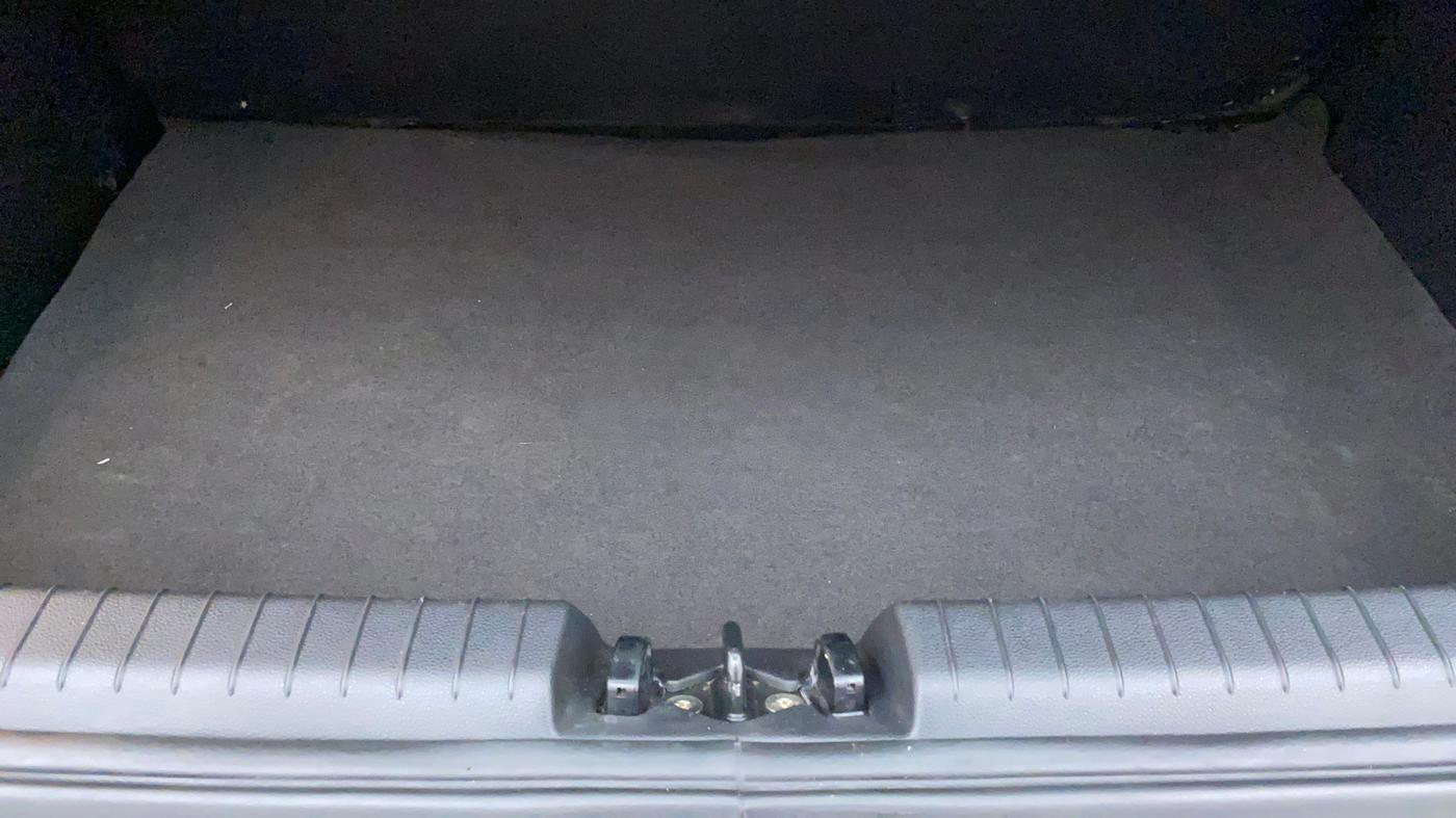 2019 Hyundai Elite i20 ASTA (O) CVT, Petrol, Automatic, 26,935 km, Boot Inside