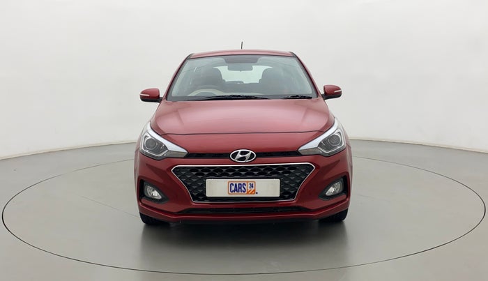 2019 Hyundai Elite i20 ASTA (O) CVT, Petrol, Automatic, 26,935 km, Front