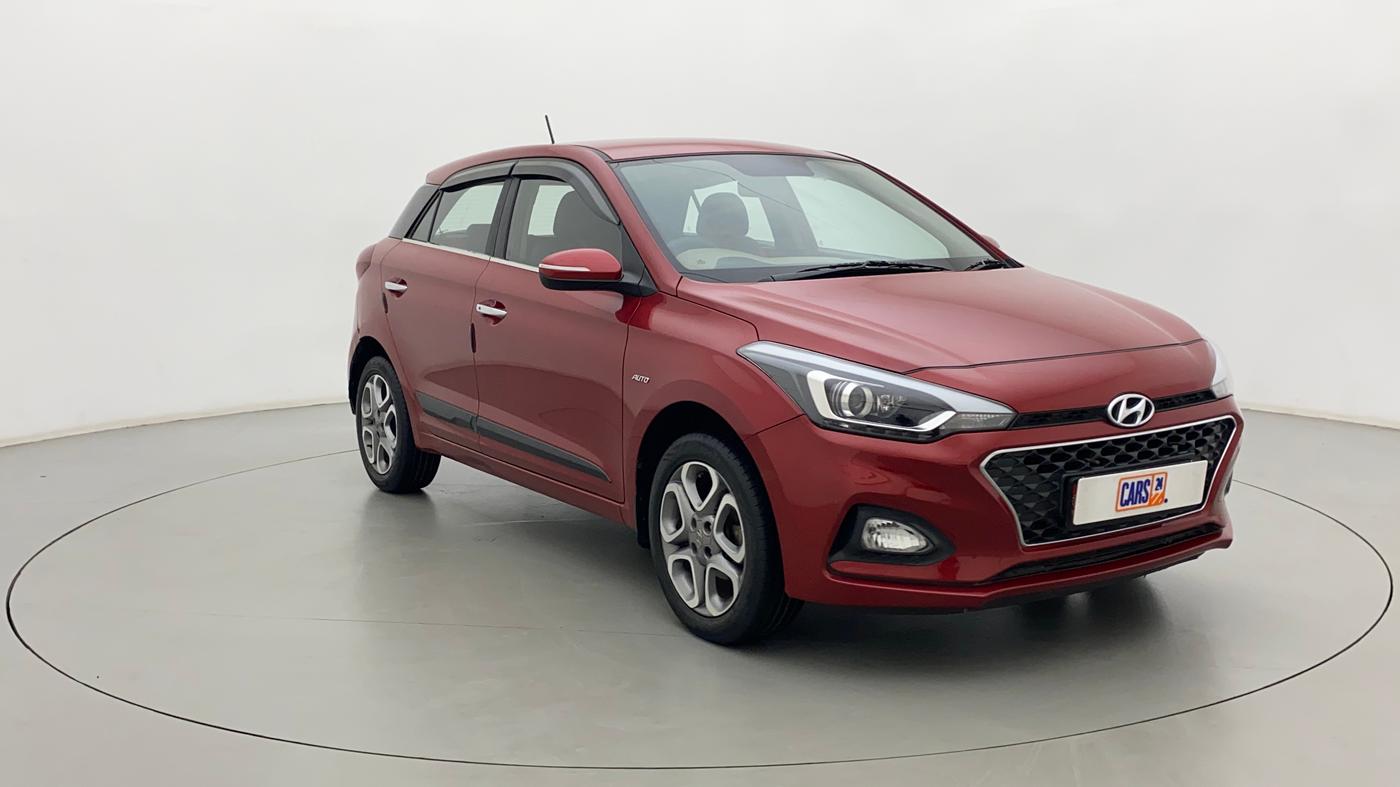 2019 Hyundai Elite i20 ASTA (O) CVT, Petrol, Automatic, 26,935 km, SRP