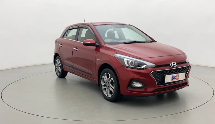 2019 Hyundai Elite i20 ASTA (O) CVT, Petrol, Automatic, 26,935 km, SRP